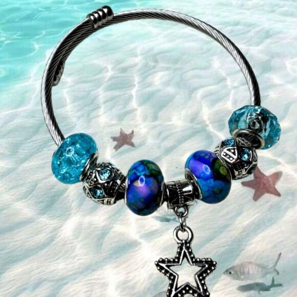 Sea & Sea Beach Designs Jewelry - Ocean Dreams Bracelet